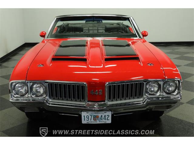 1970 Oldsmobile 442 (CC-2086472) for sale in Lutz, Florida