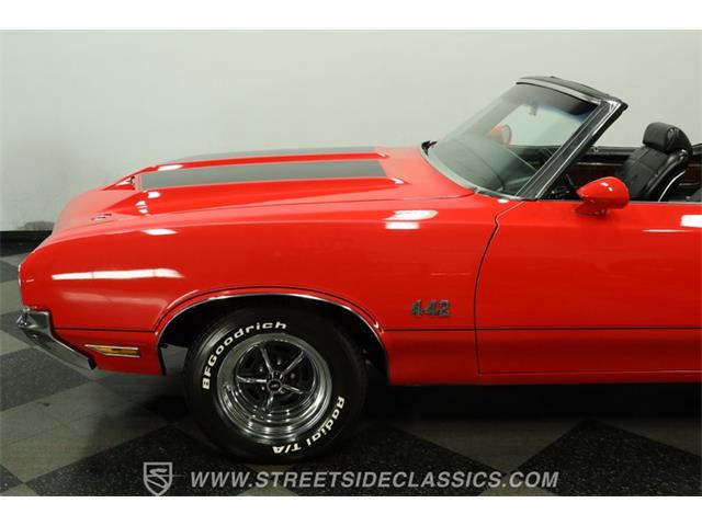 1970 Oldsmobile 442 (CC-2086472) for sale in Lutz, Florida