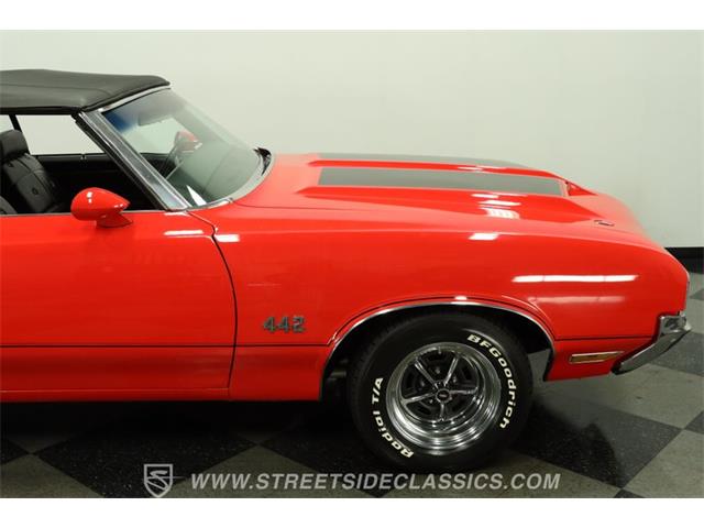 1970 Oldsmobile 442 (CC-2086472) for sale in Lutz, Florida