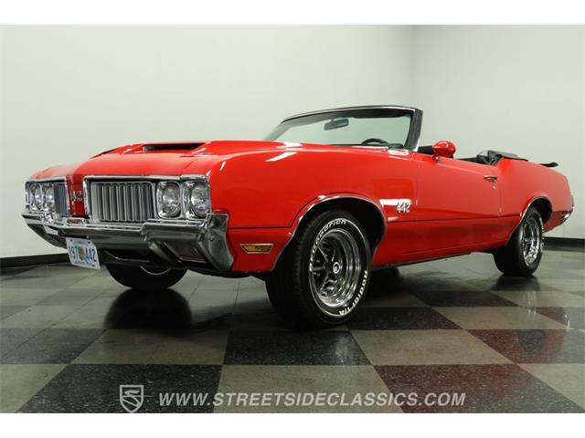 1970 Oldsmobile 442 (CC-2086472) for sale in Lutz, Florida