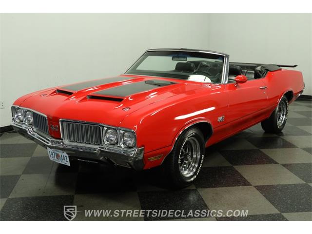 1970 Oldsmobile 442 (CC-2086472) for sale in Lutz, Florida