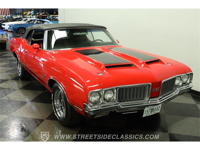 1970 Oldsmobile 442 (CC-2086472) for sale in Lutz, Florida