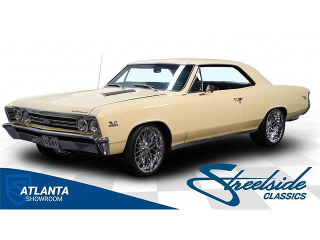 1967 Chevrolet Chevelle (CC-2086473) for sale in Lithia Springs, Georgia