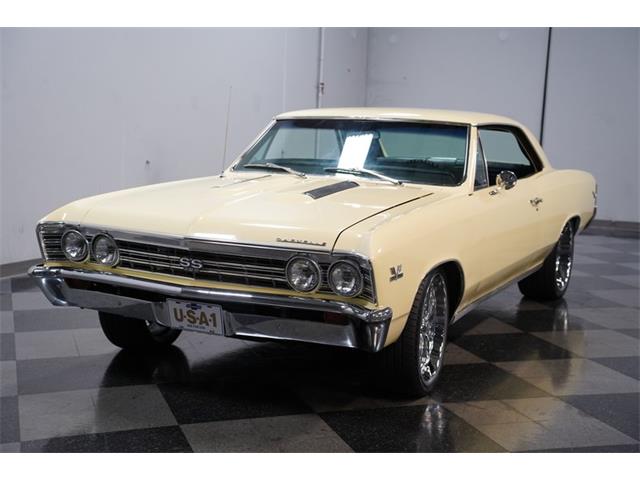 1967 Chevrolet Chevelle (CC-2086473) for sale in Lithia Springs, Georgia