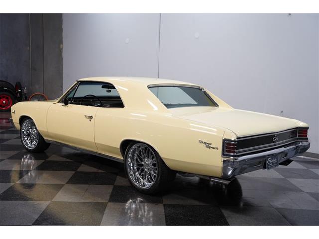 1967 Chevrolet Chevelle (CC-2086473) for sale in Lithia Springs, Georgia