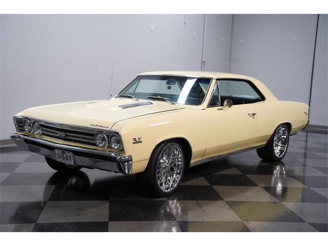 1967 Chevrolet Chevelle (CC-2086473) for sale in Lithia Springs, Georgia