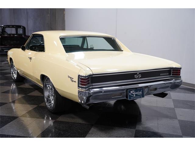 1967 Chevrolet Chevelle (CC-2086473) for sale in Lithia Springs, Georgia