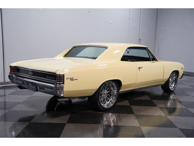 1967 Chevrolet Chevelle (CC-2086473) for sale in Lithia Springs, Georgia