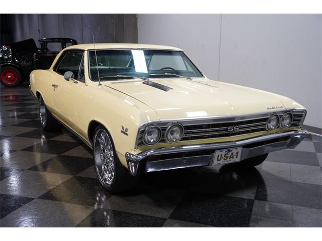 1967 Chevrolet Chevelle (CC-2086473) for sale in Lithia Springs, Georgia
