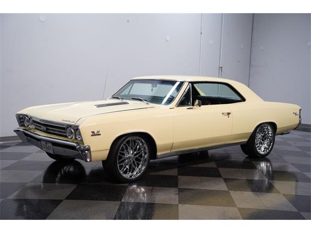 1967 Chevrolet Chevelle (CC-2086473) for sale in Lithia Springs, Georgia