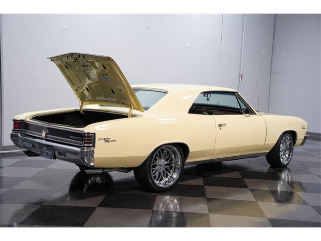 1967 Chevrolet Chevelle (CC-2086473) for sale in Lithia Springs, Georgia