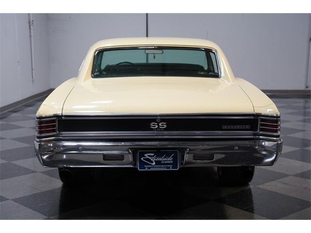 1967 Chevrolet Chevelle (CC-2086473) for sale in Lithia Springs, Georgia