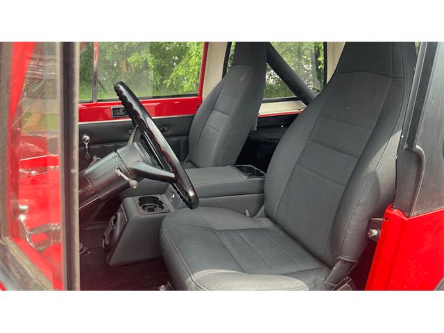 1979 Jeep CJ7 (CC-2086474) for sale in Greensboro, North Carolina