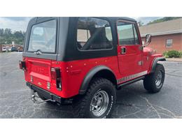 1979 Jeep CJ7 (CC-2086474) for sale in Greensboro, North Carolina