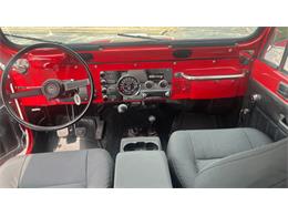 1979 Jeep CJ7 (CC-2086474) for sale in Greensboro, North Carolina