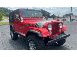 1979 Jeep CJ7 (CC-2086474) for sale in Greensboro, North Carolina