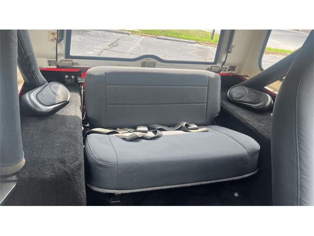 1979 Jeep CJ7 (CC-2086474) for sale in Greensboro, North Carolina