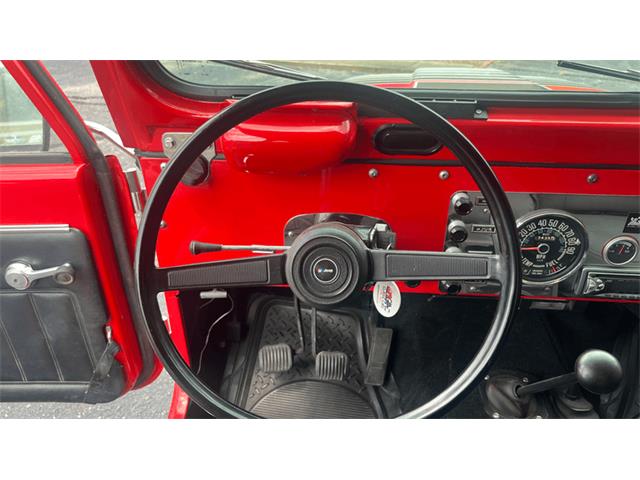 1979 Jeep CJ7 (CC-2086474) for sale in Greensboro, North Carolina