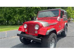 1979 Jeep CJ7 (CC-2086474) for sale in Greensboro, North Carolina