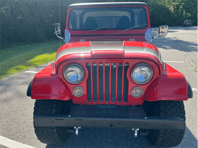1979 Jeep CJ7 (CC-2086474) for sale in Greensboro, North Carolina