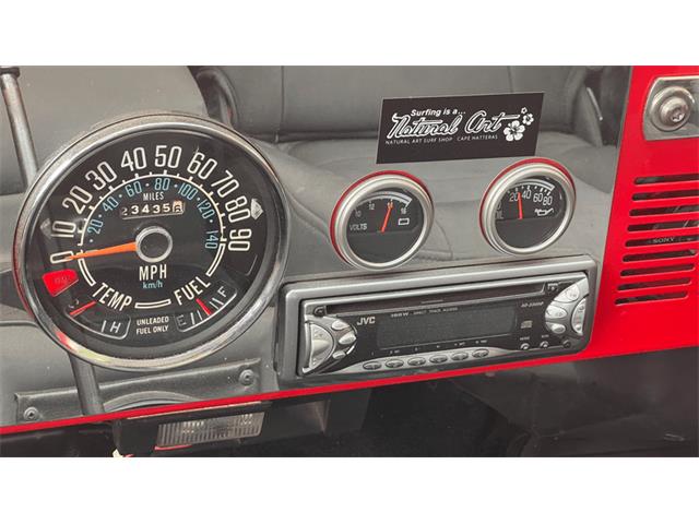 1979 Jeep CJ7 (CC-2086474) for sale in Greensboro, North Carolina