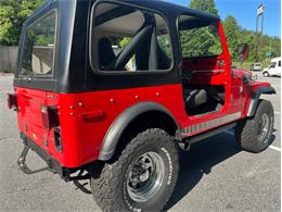 1979 Jeep CJ7 (CC-2086474) for sale in Greensboro, North Carolina