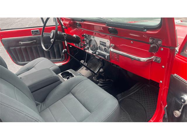 1979 Jeep CJ7 (CC-2086474) for sale in Greensboro, North Carolina