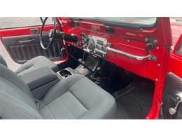 1979 Jeep CJ7 (CC-2086474) for sale in Greensboro, North Carolina