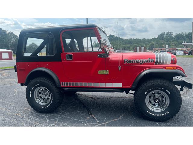 1979 Jeep CJ7 (CC-2086474) for sale in Greensboro, North Carolina