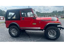 1979 Jeep CJ7 (CC-2086474) for sale in Greensboro, North Carolina