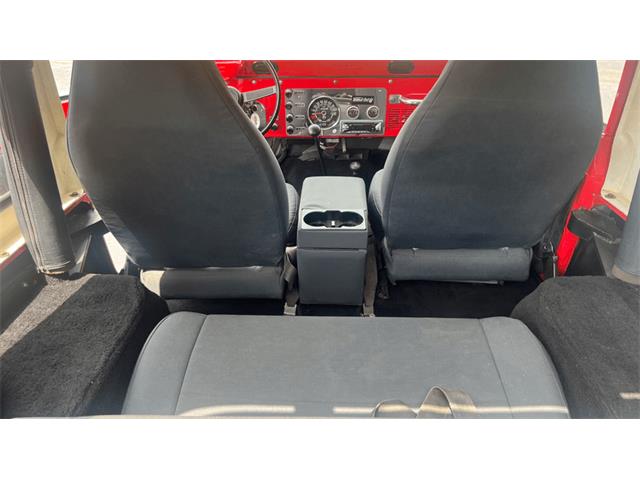 1979 Jeep CJ7 (CC-2086474) for sale in Greensboro, North Carolina