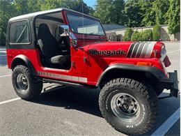 1979 Jeep CJ7 (CC-2086474) for sale in Greensboro, North Carolina