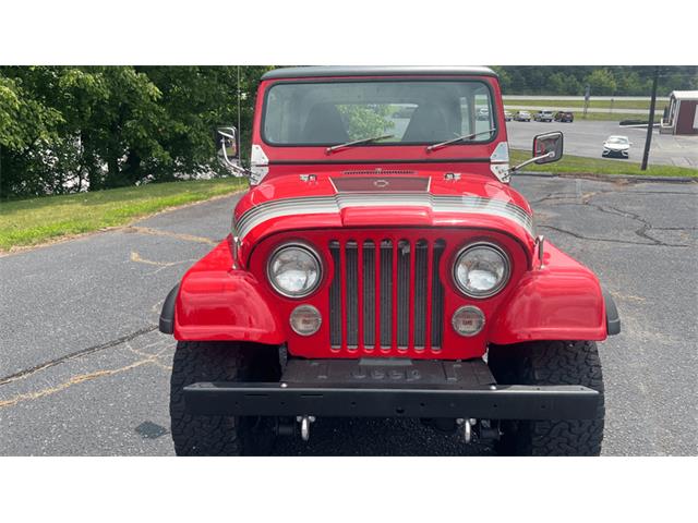 1979 Jeep CJ7 (CC-2086474) for sale in Greensboro, North Carolina
