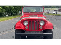 1979 Jeep CJ7 (CC-2086474) for sale in Greensboro, North Carolina