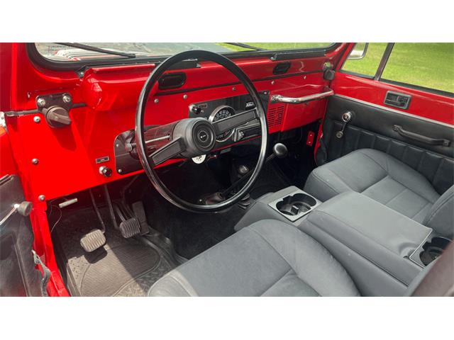 1979 Jeep CJ7 (CC-2086474) for sale in Greensboro, North Carolina