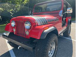 1979 Jeep CJ7 (CC-2086474) for sale in Greensboro, North Carolina