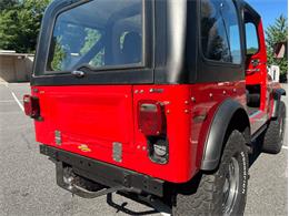 1979 Jeep CJ7 (CC-2086474) for sale in Greensboro, North Carolina