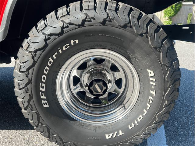 1979 Jeep CJ7 (CC-2086474) for sale in Greensboro, North Carolina