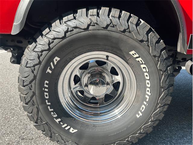 1979 Jeep CJ7 (CC-2086474) for sale in Greensboro, North Carolina