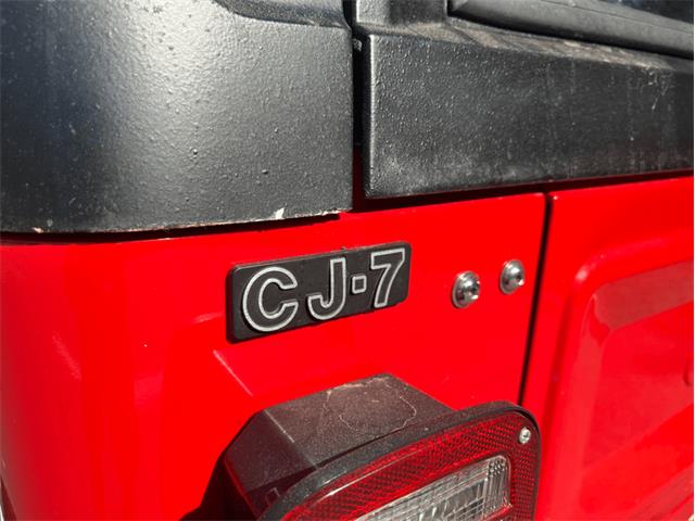 1979 Jeep CJ7 (CC-2086474) for sale in Greensboro, North Carolina
