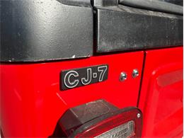 1979 Jeep CJ7 (CC-2086474) for sale in Greensboro, North Carolina
