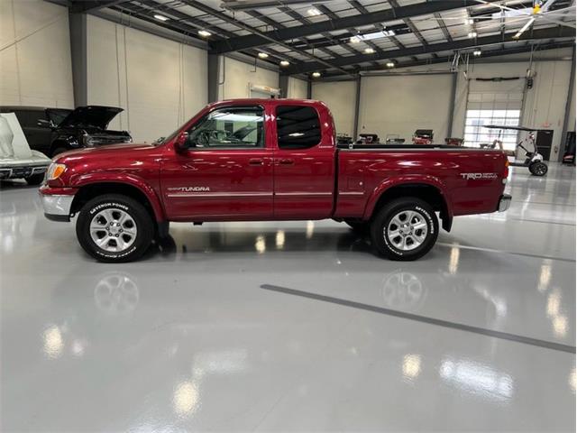 2000 Toyota Tundra (CC-2086475) for sale in Greensboro, North Carolina