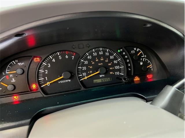 2000 Toyota Tundra (CC-2086475) for sale in Greensboro, North Carolina