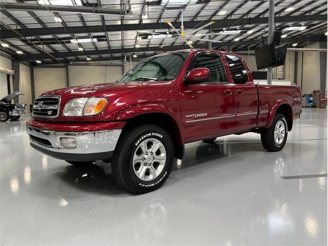 2000 Toyota Tundra (CC-2086475) for sale in Greensboro, North Carolina