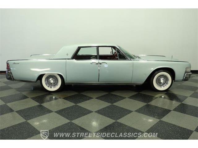1965 Lincoln Continental (CC-2086476) for sale in Lutz, Florida