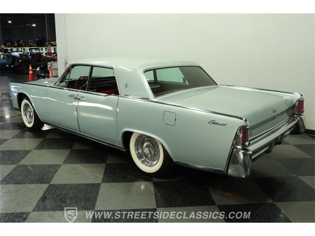 1965 Lincoln Continental (CC-2086476) for sale in Lutz, Florida