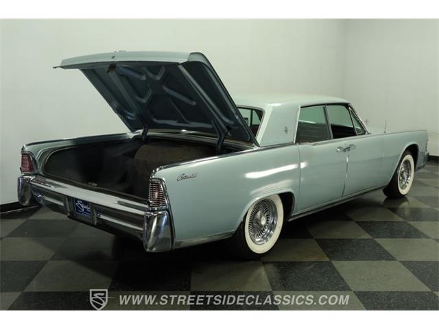 1965 Lincoln Continental (CC-2086476) for sale in Lutz, Florida