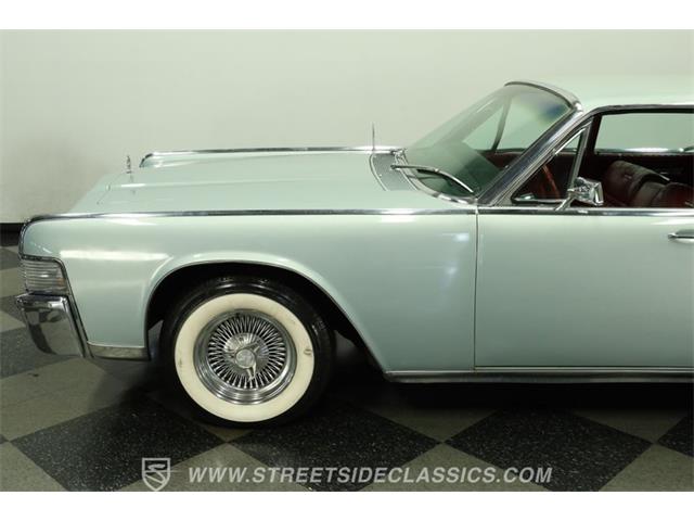 1965 Lincoln Continental (CC-2086476) for sale in Lutz, Florida
