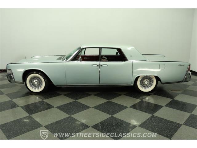 1965 Lincoln Continental (CC-2086476) for sale in Lutz, Florida