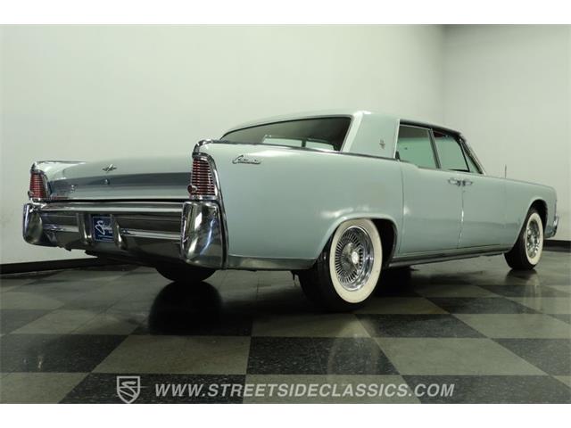 1965 Lincoln Continental (CC-2086476) for sale in Lutz, Florida